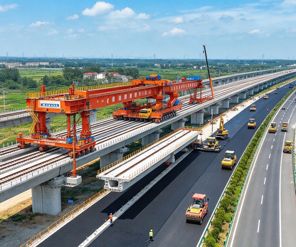 丛台公路建设